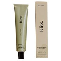 Lelive. Eye-Conic Peptide + Coffee Arabica Eye Cream